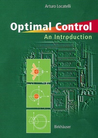 Enlarge image Cover: Optimal Control - Birkhäuser