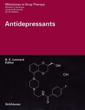 Cover: Antidepressants - Springer