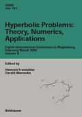Cover: Hyperbolic Problems: Theory, Numerics, Applications - Birkh&auml;user