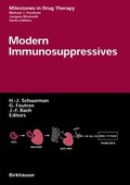 Cover: Modern Immunosuppressives - Springer