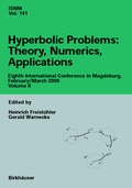 Cover: Hyperbolic Problems: Theory, Numerics, Applications - Birkh&auml;user