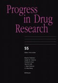Cover: Progress in Drug Research - Birkh&auml;user