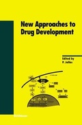Cover: New Approaches to Drug Development - Springer