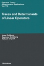 Cover: Traces and Determinants of Linear Operators - Birkhäuser