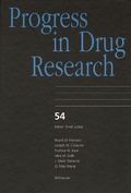 Cover: Progress in Drug Research - Birkh&auml;user