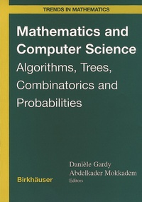 Enlarge image Cover: Mathematics and Computer Science - Birkhäuser