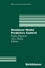 Cover: Nonlinear Model Predictive Control - Birkh&auml;user