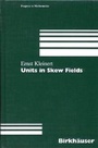 Cover: Units in Skew Fields - Springer