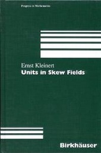 Abbildung von: Units in Skew Fields - Springer