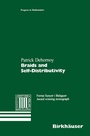Cover: Braids and Self-Distributivity - Birkhäuser