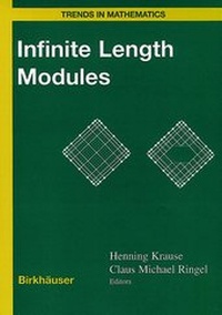 Abbildung von: Infinite Length Modules - Springer
