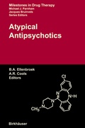 Cover: Atypical Antipsychotics - Birkh&auml;user