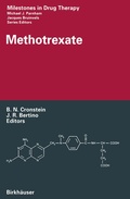 Cover: Methotrexate - Birkh&auml;user