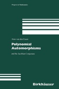 Cover: Polynomial Automorphisms - Birkh&auml;user
