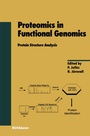 Cover: Proteomics in Functional Genomics - Birkhäuser