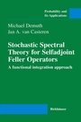 Cover: Stochastic Spectral Theory for Selfadjoint Feller Operators - Birkhäuser