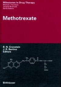 Enlarge image Cover: Methotrexate - Springer