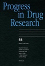 Cover: Progress in Drug Research (PDR). Fortschritte der Arzneimittelforschung.... / Progress in Drug Research - Springer