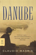 Cover: Danube - Farrar, Straus & Giroux Inc