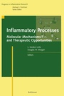 Cover: Inflammatory Processes: - Birkhäuser