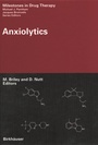 Cover: Anxiolytics - Birkh&auml;user