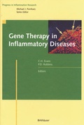 Cover: Gene Therapy in Inflammatory Diseases - Birkh&auml;user