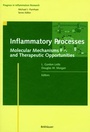 Cover: Inflammatory Processes: - Springer