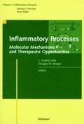 Cover: Inflammatory Processes: - Springer