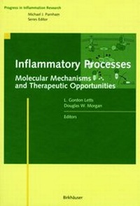 Abbildung von: Inflammatory Processes: - Springer