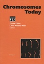 Cover: Chromosomes Today - Birkhäuser