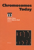 Cover: Chromosomes Today - Birkh&auml;user