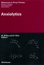 Cover: Anxiolytics - Birkhäuser