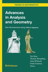 Enlarge image Cover: Advances in Analysis and Geometry - Birkhäuser