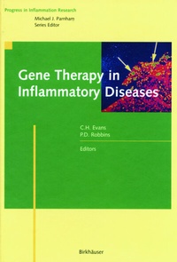 Abbildung von: Gene Therapy in Inflammatory Diseases - Birkhäuser