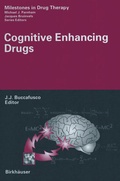 Cover: Cognitive Enhancing Drugs - Birkh&auml;user