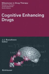 Enlarge image Cover: Cognitive Enhancing Drugs - Birkhäuser