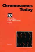Cover: Chromosomes Today - Birkh&auml;user