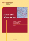 Cover: Cancer and Inflammation - Birkh&auml;user
