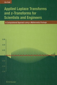 Abbildung von: Applied Laplace Transforms and z-Transforms for Scientists and Engineers - Birkhäuser