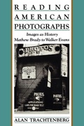 Cover: Reading American Photographs - Hill & Wang
