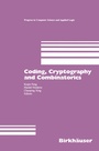 Cover: Coding, Cryptography and Combinatorics - Birkhäuser