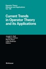 Cover: Current Trends in Operator Theory and its Applications - Birkhäuser