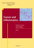 Cover: Cancer and Inflammation - Birkh&auml;user