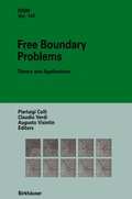 Cover: Free Boundary Problems - Birkh&auml;user
