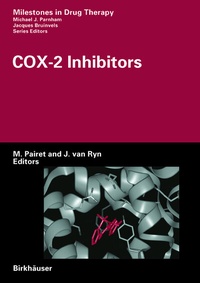 Abbildung von: COX-2 Inhibitors - Birkhäuser