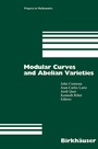Cover: Modular Curves and Abelian Varieties - Birkhäuser