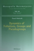Bild: Dynamics of Foliations, Groups and Pseudogroups - Birkh&auml;user