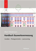Cover: Handbuch Bauwerksvermessung - Springer