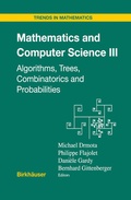Cover: Mathematics and Computer Science III - Birkh&auml;user