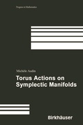 Bild: Torus Actions on Symplectic Manifolds - Birkh&auml;user